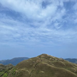 2025台北大縱走-小油坑到風櫃口-第三段完成!