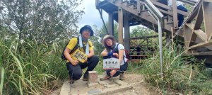 高雄 藤枝森林遊樂區 東藤枝山(小百岳)