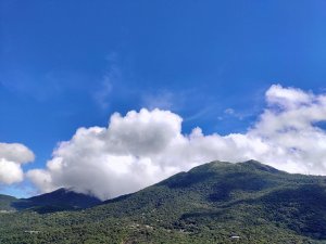 紗帽山步道