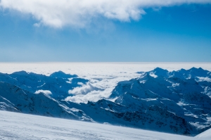 永生難忘：挑戰瑞士 Breithorn 4千米雪地攀登