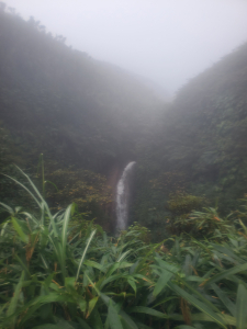 小油坑＞七星瀑布＞頂湖