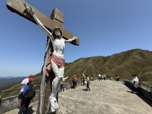 2025/03/21 聖母山莊 抹茶山 三角崙山