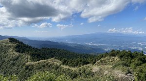 荖寮坑-五分山步道-雷達氣象站