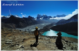 【放眼世界】 尼泊爾的「聖稜線」