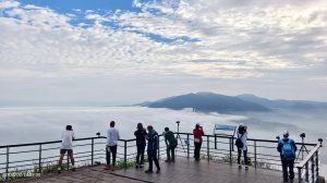 #觀音山 差強人意 #琉璃光 #雲海 #日出 #斜射光 2/24