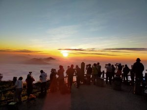 二延平步道（夕陽）