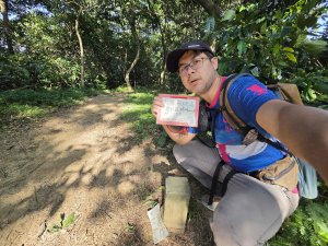 20260518靜修嶺-天華山-七城旺旺嶺-打鐵坑山等11連峰