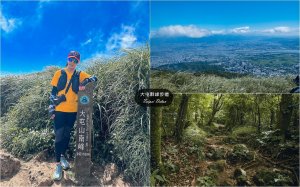 【陽明山縱走】大屯山連峰步道｜風景超美台北小百岳。登山路線、交通攻略