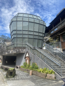 【2025 微笑山線｜菁桐煤礦段體驗心得】