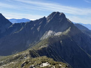 千元背面的風景：玉山北峰單攻全紀實