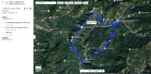 【步道資訊】山海圳原鄉之路MSTW19-里美避難步道因受颱風影響於即日起進行檢修，步道全線暫停開放