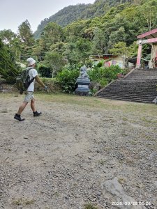 小百岳集起來五指山登山步道202609281024