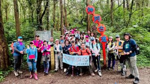 🌈6/28（日）神阿縱走（神木村-阿里山）FB：熊熊趴爬走(富裕登山社)🌈