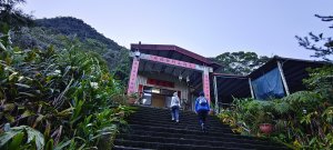 2025/11/22_五指山橫向登山步道+仙洞步道 O型