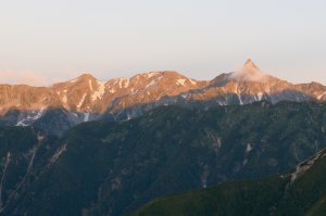 日本北阿爾卑斯百名山｜表銀座接槍穗高縱走4天3夜攻略