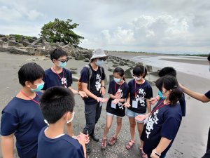 【活動】海人集合囉！ 2022國家公園Youth Camp「台江海人營」