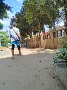 新竹公園健走