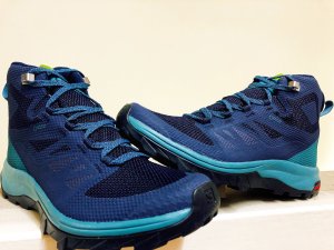 【 鞋測 】INTO THE FOREST-Salomon鞋