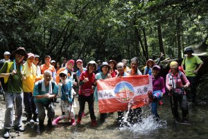 龜山火車站連走頭城農場、梗枋古道、坪溪古道、石空古道