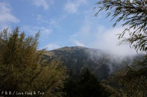 奇萊南華 走上天池山莊之路