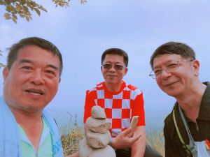 頭嵙南峰輕鬆自由行