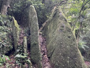 內寮古道-山川石