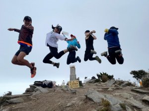 二刷東埔上郡大、開高山下東埔