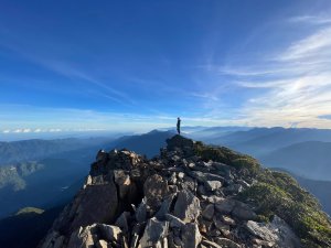 玉山主北 2025 06/07～06/08