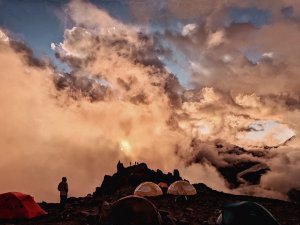 南美最高峰 阿空加瓜－終於啟程攀登之路Ⅱ
