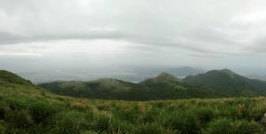 陽明山大屯山連峰步道