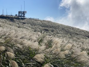 2023/11/03 大屯山連峰縱走