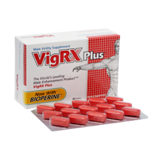 美國VigRX Plus威樂男性陰莖增大丸|陰莖增大增粗|陰莖增大丸|增強男性性功能