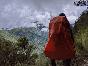 山學筆記🦌#23 ▎登山與疲勞 - 上山、下山、燃料耗盡、過熱