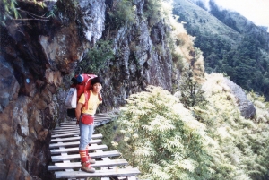 1985年-玉山11峰