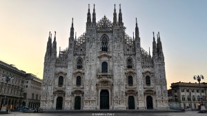 【城市漫步】漫步米蘭：設計之都的筆觸與色彩