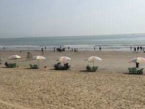 [茂名馬之行-07] 2026_0117 中國第一灘