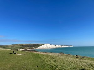 【英國南部】七姐妹斷崖（Seven Sisters Cliffs）健走路線