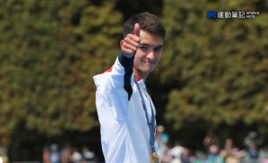 【人物】挑戰歐洲最速賽道 力圖刷新PB  Alex Yee：我現在處於有史以來最好的狀態