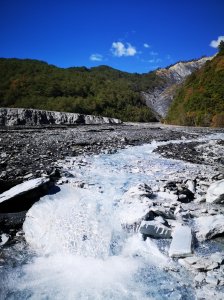 奧萬大萬大北溪遊