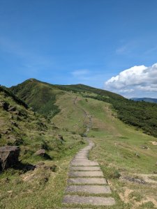 20230722 草嶺-桃源谷縱走