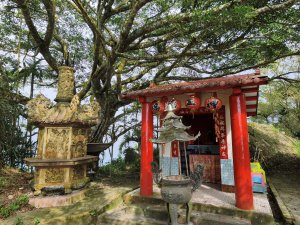 [台南楠西][五]竹子尖山、梅峰、福光山、楠西觀音山