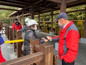 【新聞】太平山國家森林遊樂區 防疫工作不落人後