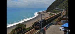 2023探尋全台最美海岸觀光火車路線藍皮解憂號悠悠緩緩漫遊鐵道之旅