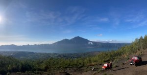 Mt.Batur巴杜爾火山健行之玩拍日出｜48小時雙火山挑戰 part 1