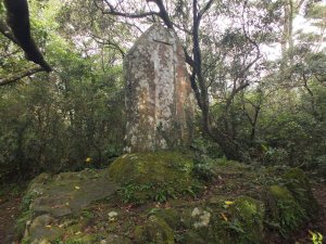 清天宮步道、面天山、向天山、向天池、向天池山、山子頂古道