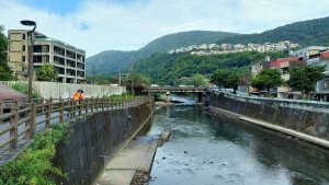 新北萬里丁火朽山、八斗山連走