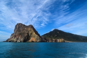 【背包遊】太平洋上的火山島-龜山島 東北角宜蘭遊記《三》