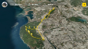 【路線分享】高雄限定：壽半雙岳大縱走（27.7K 港都龍脊長征）