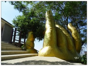 台中/南觀音山步道(E上B下)O形一圈