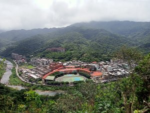 【瑞芳四秀】白象山(又名弘明山)→秀崎山→瑞芳山→龍潭山